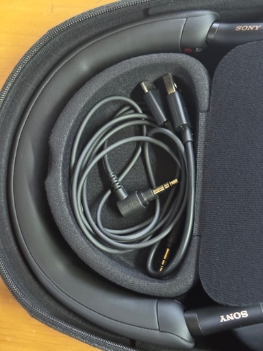 SONY WH-1000XM5 BLACK