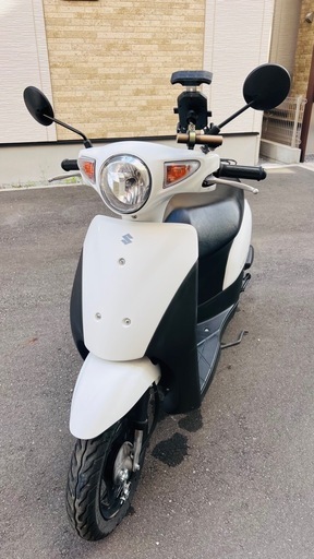 スズキレッドV50