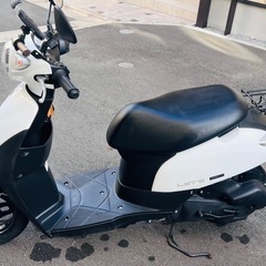 スズキレッドV50の画像