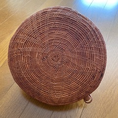 アタ　小物入れ　カゴの画像