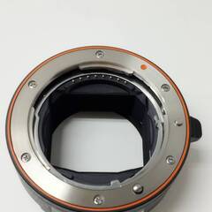 【良品】SONY LA-EA5 マウントアダプターの画像