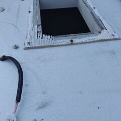 米保冷庫ジャンク問い合わせ保留の画像
