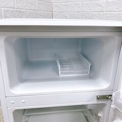 B09204 アイリスオーヤマ 90L 冷蔵庫 一人暮らし 小型の画像