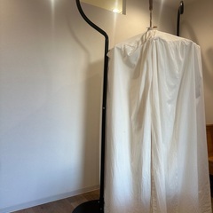 よもぎ蒸しテント3点セット (傘 + カバー + スタンド)2台の画像