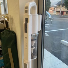 サイクロニックマックスα 掃除機 充電機欠品の画像