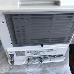ジモティ特別価格🉐
★K064★Panasonic製★2001年製・7～9畳都市ガス用ガスファンヒーター★３カ月間保証付きの画像