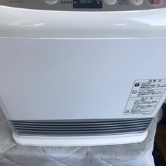 ジモティ特別価格🉐
★K064★Panasonic製★2001年製・7～9畳都市ガス用ガスファンヒーター★３カ月間保証付きの画像