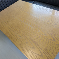 JOURNAL STANDARD FURNITURE　ダイニングテーブル　PAXTON LD TABLE の画像