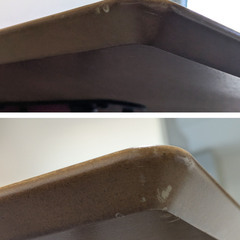JOURNAL STANDARD FURNITURE　ダイニングテーブル　PAXTON LD TABLE の画像