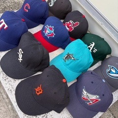 MLB キャップセット11点 コレクション
