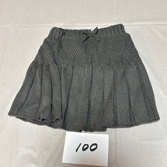 【一週間限定出品】　【新品】90サイズ　 女の子　冬服の画像