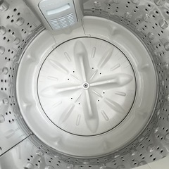 【分解清掃済み🫧】HITACHI 5kg 2024年製 洗濯機⭕️の画像