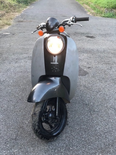 ホンダスクーピー