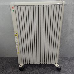 オイルヒーター　デロンギ 　091521TEC　DeLonghiの画像