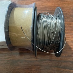 半自動溶接　フラックスワイヤー　0.9mmの画像