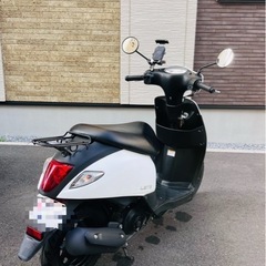 スズキレッドV50の画像