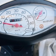 スズキレッドV50の画像