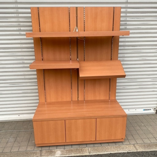 商品陳列棚