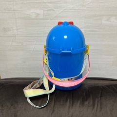 コキンちゃん　ポップコーンケース　アンパンマンミュージアム限定の画像