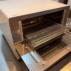 【タイガー】スチームコンベクションオーブン/オーブントースターの画像