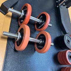 WASAI ベンチプレス　セット売りの画像