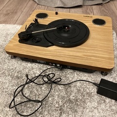 ION オーディオシステムの画像