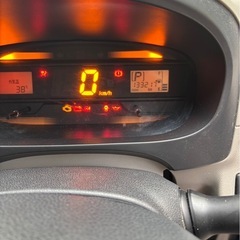 車検2年付き‼️ミライース‼️エアコンOK‼️の画像
