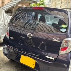 車検2年付き‼️ミライース‼️エアコンOK‼️の画像
