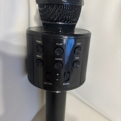 Bluetooth マイク　カラオケの画像
