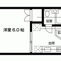🎈初期費用0円🎈審査何でも相談下さい!!家賃最大1か月無料✨ペッ...