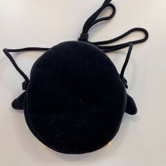 【美品】ペンギン型ポシェット（ファスナー式）の画像