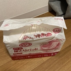 大人用オムツ、尿とりパッドの画像