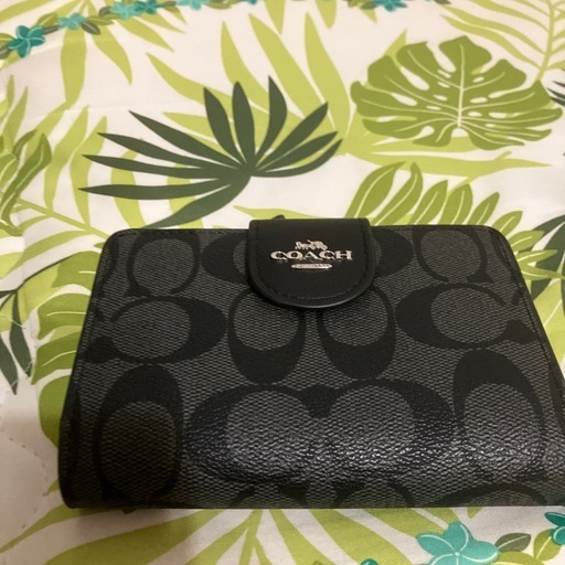 コーチ財布新品未使用品