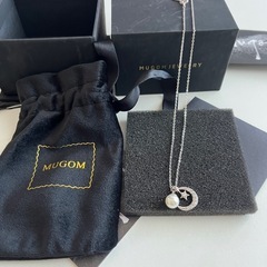 MUGOM JEWELWYネックレス❣️
の画像