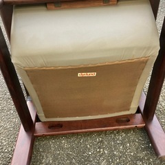 【ジモティー割引で最大15％OFF⭐️】 dyrlund 1人掛けソファー グレーの画像