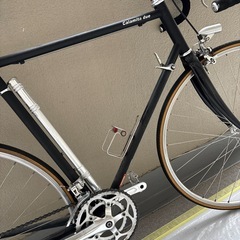 calamita due カラミータデュエ クロモリロードバイクの画像