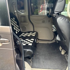 HONDA N-BOX  プレミアムブロンズパール　スタッドレスタイヤ付の画像
