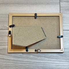 写真立ての画像