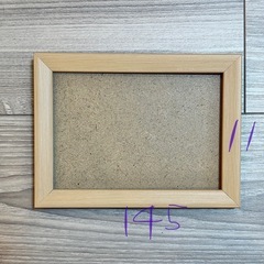写真立ての画像