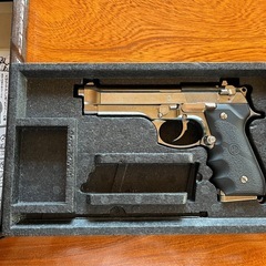 東京マルイM92F　ガスガンの画像