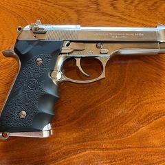 東京マルイM92F　ガスガンの画像