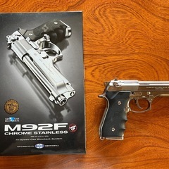 東京マルイM92F　ガスガンの画像