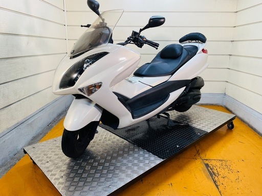 26709km ★始動動画あり★ マジェスティ SG20J　ビッグスクーター