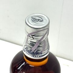 店頭引き渡し 未開栓 Ballantines Masters ウイスキー 700ml 40%の画像