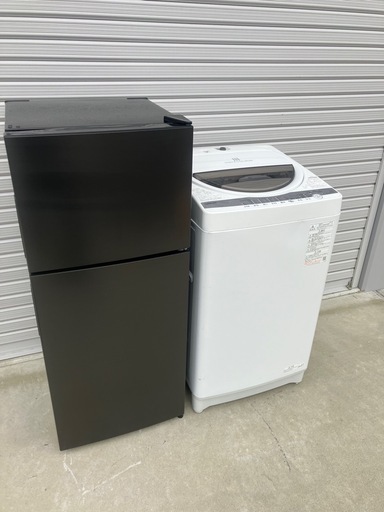 新生活応援セット！家電2点まとめ売り！【2020年製】【分解洗浄済み】