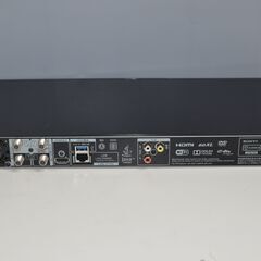 中古良品 SONY ブルーレイレコーダー BDZ-ZT1000 確認済の画像
