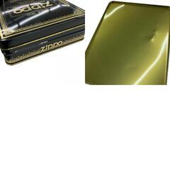 186000 ZIPPO ジッポ ライター&レザーケース&ベルト　Box入り [0000000001590]の画像