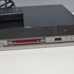 中古良品 SONY ブルーレイレコーダー BDZ-ZT1000 確認済の画像