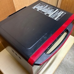 日立 過熱水蒸気 オーブンレンジ 2022年製の画像