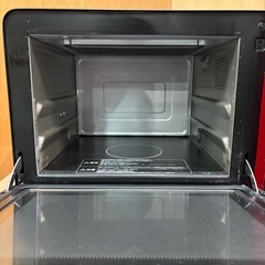 日立 過熱水蒸気 オーブンレンジ 2022年製の画像